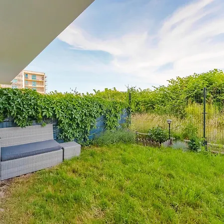 Apartament Garden Surfingbird * Kolobrzeg