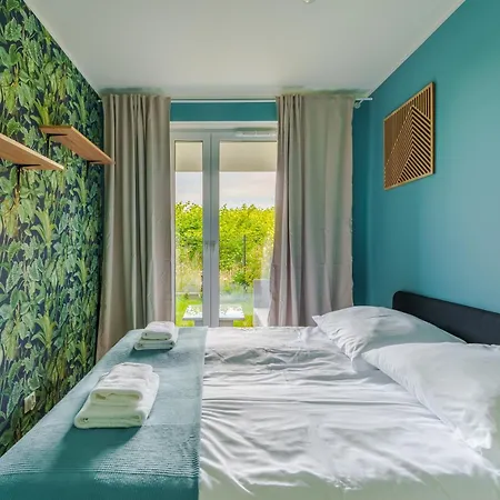 Apartament Garden Surfingbird * Kolobrzeg