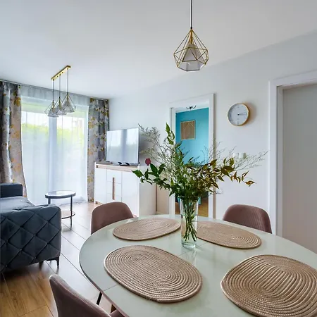 Apartament Garden Surfingbird *