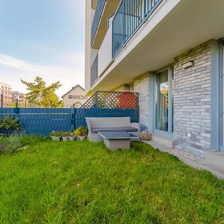 Apartament Garden Surfingbird Apartment