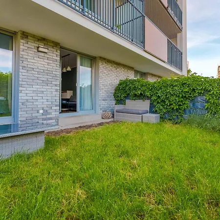 Apartament Garden Surfingbird Apartment *
