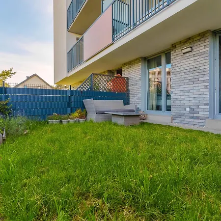 Apartament Garden Surfingbird * Kolobrzeg